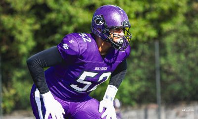 Tarol az Újpest Bulldogs