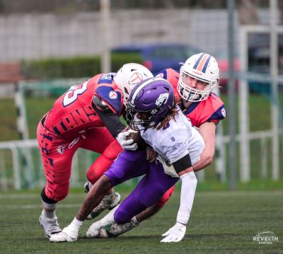 Fantasztikus győzelemmel indította a szezont az Újpest Bulldogs