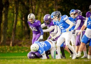 U19 | Győr Sharks vs Újpest Bulldogs